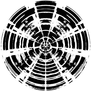 soyut siyah ve beyaz grunge arkaplanı