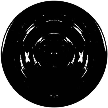 soyut siyah ve beyaz grunge arkaplanı