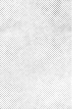 Grunge yarım ton vektör arkaplan. Yarı ton vektör dokusunu belirler. Gradyan yarım ton, pop sanatında arka planda yer alır. Siyah ve beyaz desenli. Mürekkep Yazdırma Sıkıntısı Arkaplanı 