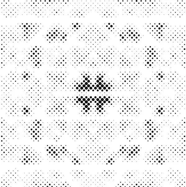 Абстрактний Фон Чорно Білий Візерунок Векторна Ілюстрація — стоковий вектор