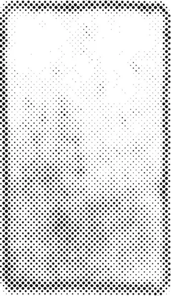 Vecteur Noir Blanc Motif Sans Couture Points — Image vectorielle