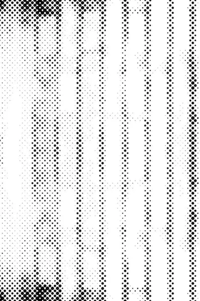 Abstract Grunge Grid Polka Dot Halftone Fundo Padrão Ilustração Vetorial —  Vetores de Stock