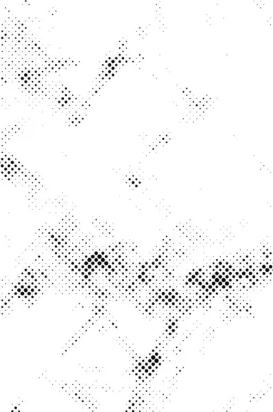 Motif Pointillé Demi Ton Abstrait Géométrique Pointillé Fond — Image vectorielle