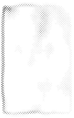 Grunge yarım ton vektör arkaplan. Yarı ton vektör dokusunu belirler. Gradyan yarım ton, pop sanatında arka planda yer alır. Siyah ve beyaz desenli. Mürekkep Yazdırma Sıkıntısı Arkaplanı 