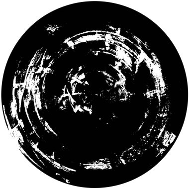 soyut siyah ve beyaz grunge arkaplanı