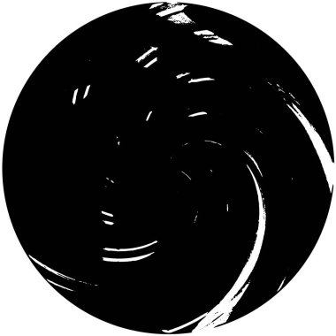 Kaleydoskopik desenli tek renkli süslemeli arkaplan