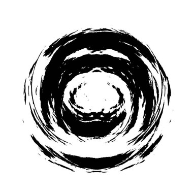 Kaleydoskopik desenli tek renkli süslemeli arkaplan