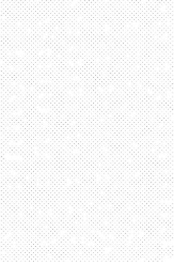 Noktalı siyah beyaz grunge arkaplanı, vektör illüstrasyonu