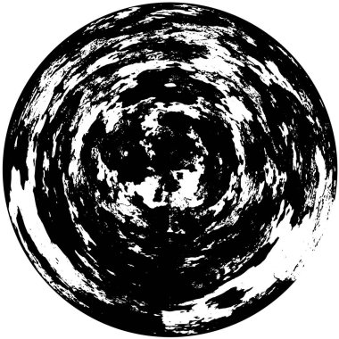 Kaleydoskopik desenli tek renkli süslemeli arkaplan