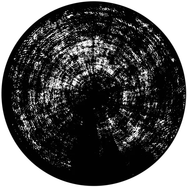 Abstraktní Černobílé Grunge Pozadí — Stockový vektor