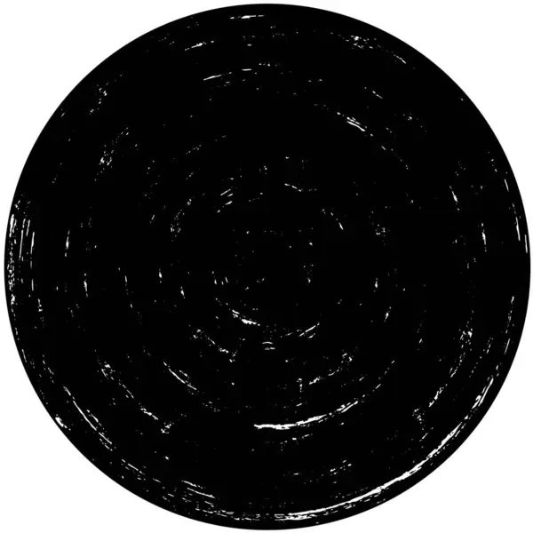 Abstrakcyjne Czarny Biały Grunge Tło — Wektor stockowy