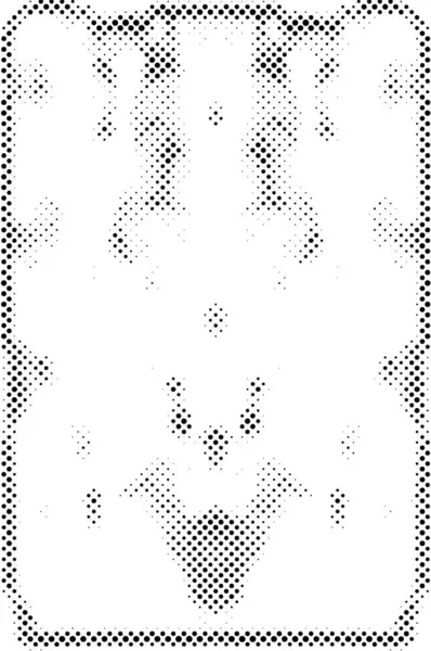 Fond Ligne Vectorielle Grunge Noir Blanc Repéré Illustration Abstraite Demi — Image vectorielle