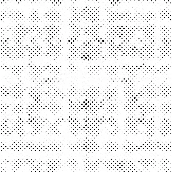 Гравировка Одной Точкой Фона Стиле Поп Арта Черно Белая Текстура — стоковый вектор