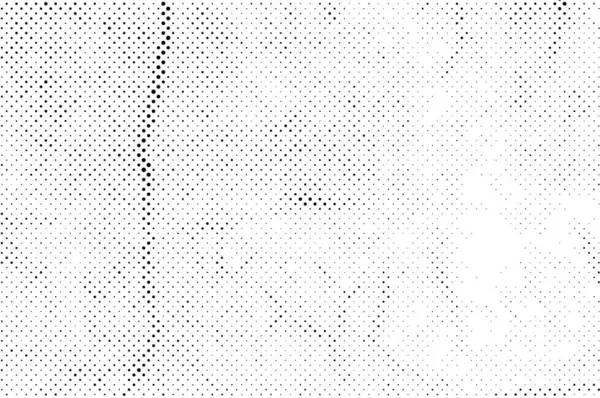 Gradient Halftone Dots Background Pop Art Style Black White Pattern — Stock Vector