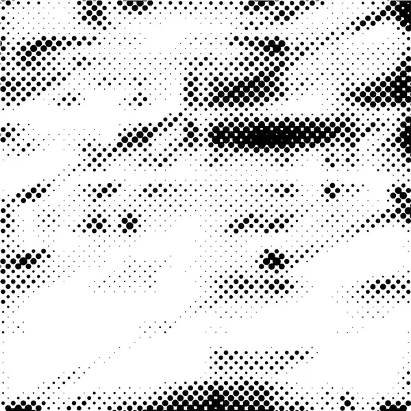Гранд Напівтоновий Векторний Фон Напівтонні Точки Векторна Текстура Градієнт Напівтонових — стоковий вектор