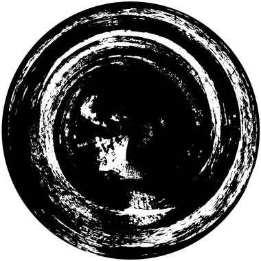 Kaleydoskopik desenli tek renkli süslemeli arkaplan