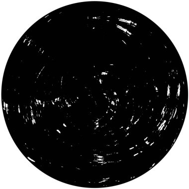 yüksek kaliteli siyah ve beyaz yuvarlak arka plan grunge doku 