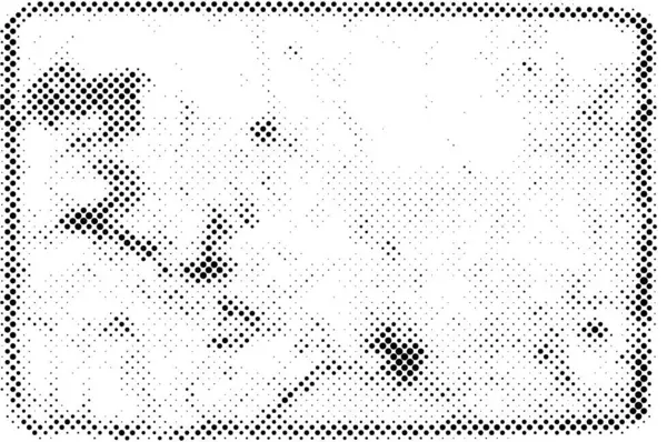 Motifs Monochromes Noir Blanc Chaotiques Texture Abstraite Des Ombres — Image vectorielle