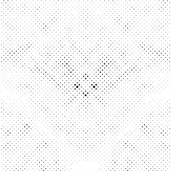 Siyah Beyaz Grunge Geometrik Desen — Stok Vektör