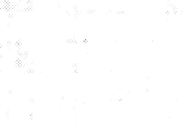 Siyah Beyaz Grunge Geometrik Desen — Stok Vektör