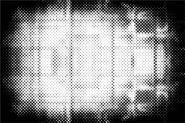 黑白相间的带有文字空间的模糊背景 — 图库矢量图片