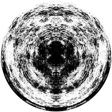 Kaleydoskopik desenli tek renkli süslemeli arkaplan