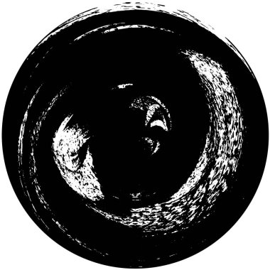 Kaleydoskopik desenli tek renkli süslemeli arkaplan