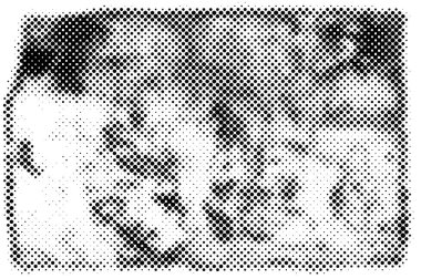 Grunge yarım ton, doku arkaplanı. Benekli vektör Soyut Doku