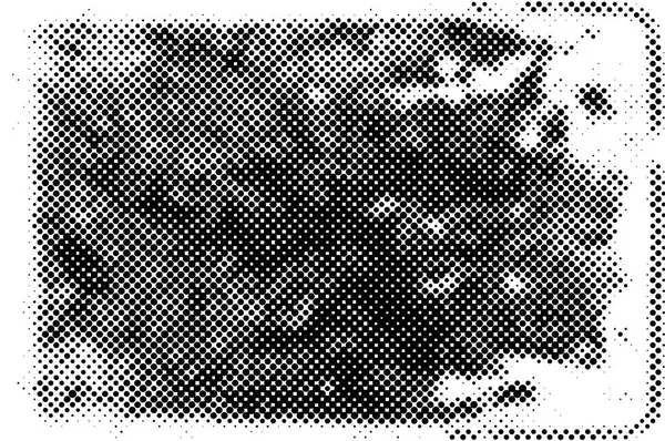 黒と白のモノクロの古いグラウンジヴィンテージ天気のバックグラウド — ストックベクタ