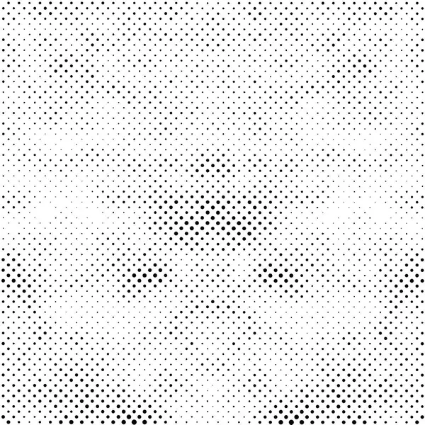 Αφηρημένο Ασπρόμαυρο Φόντο Τελείες Σύγχρονη Και Grunge Υφή Διανυσματική Απεικόνιση — Διανυσματικό Αρχείο