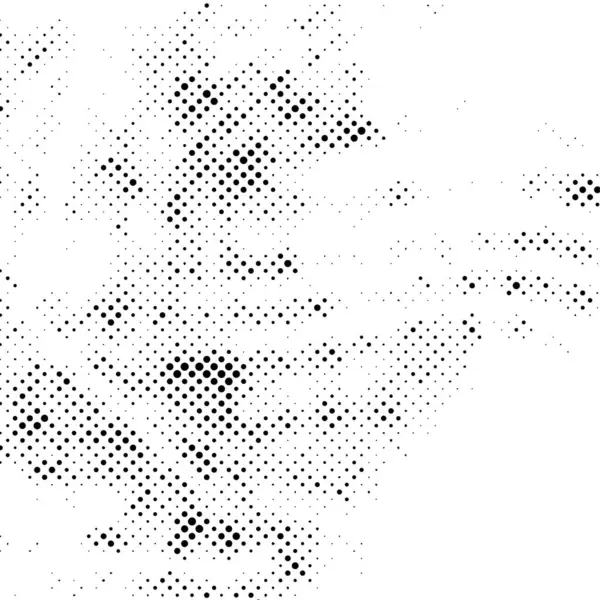 Fondo Abstracto Textura Grunge Monocromática — Archivo Imágenes Vectoriales