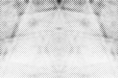 Soyut monokrom grunge doku arkaplanı