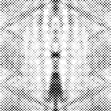 Soyut monokrom grunge doku arkaplanı