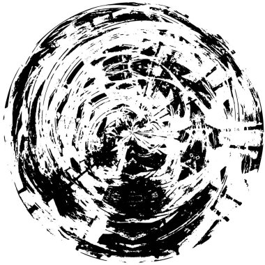 Soyut monokrom grunge doku arkaplanı