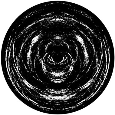 Soyut monokrom grunge doku arkaplanı