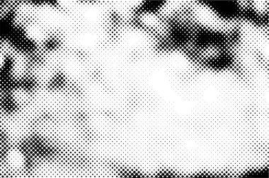 Soyut monokrom grunge doku arkaplanı