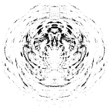 Soyut monokrom grunge doku arkaplanı