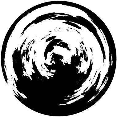 Soyut monokrom grunge doku arkaplanı