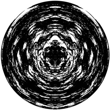 Soyut monokrom grunge doku arkaplanı