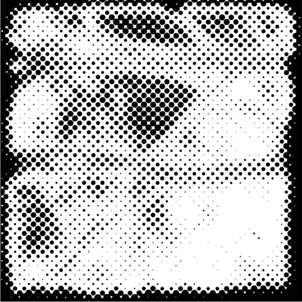 Abstrakcyjny Monochromatyczne Grunge Tekstury Tła — Wektor stockowy