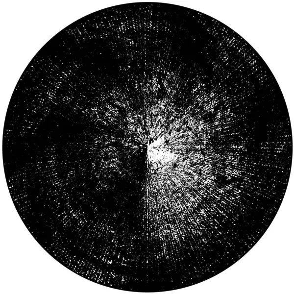 Fondo Abstracto Textura Grunge Monocromática — Archivo Imágenes Vectoriales