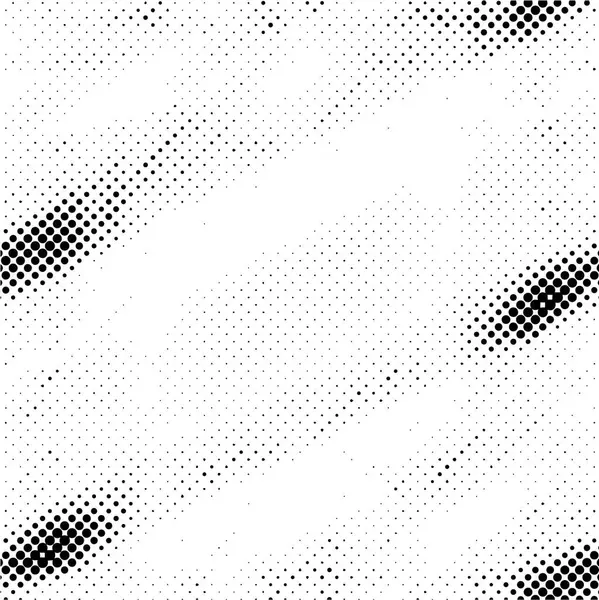 Abstract Monochrome Grunge Textuur Achtergrond — Stockvector