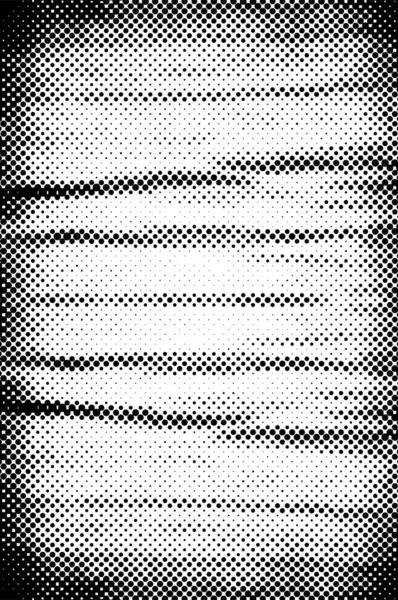 Тонкая Черно Белая Текстура Точечный Рисунок — стоковый вектор