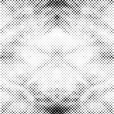 Tek Renkli Gölgeler: Kusursuz Vektör Dokusu