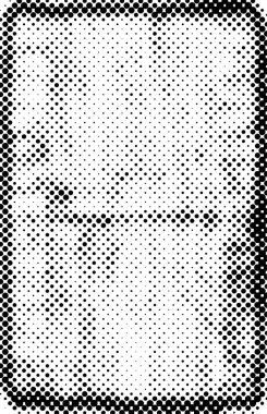 abstract background with dots, monochrome texture. vector illustration