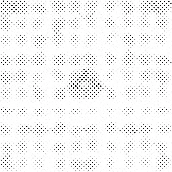 Αφηρημένο Ασπρόμαυρο Φόντο Μοτίβο Κουκίδων Διανυσματική Απεικόνιση — Διανυσματικό Αρχείο