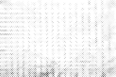 abstract background with dots, monochrome texture. vector illustration