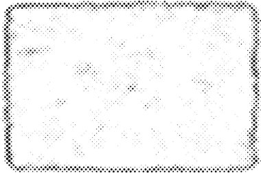 Grunge yarım ton, doku arkaplanı. Benekli vektör Soyut Kübizm DokusuName