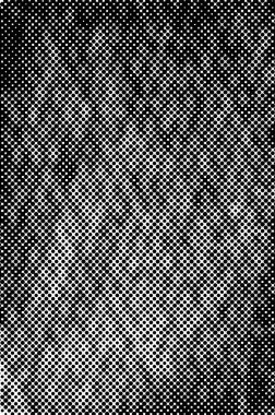 abstract background with dots, monochrome texture. vector illustration