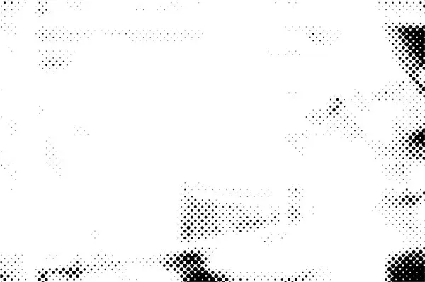 Гранд Накладання Шарів Абстрактний Чорно Білий Векторний Фон — стоковий вектор